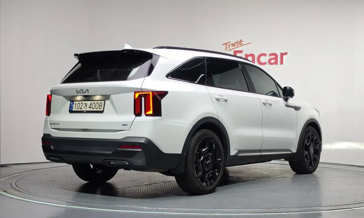 Kia Sorento — фото 4