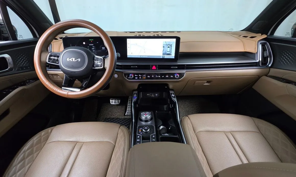 Kia Sorento — фото 5