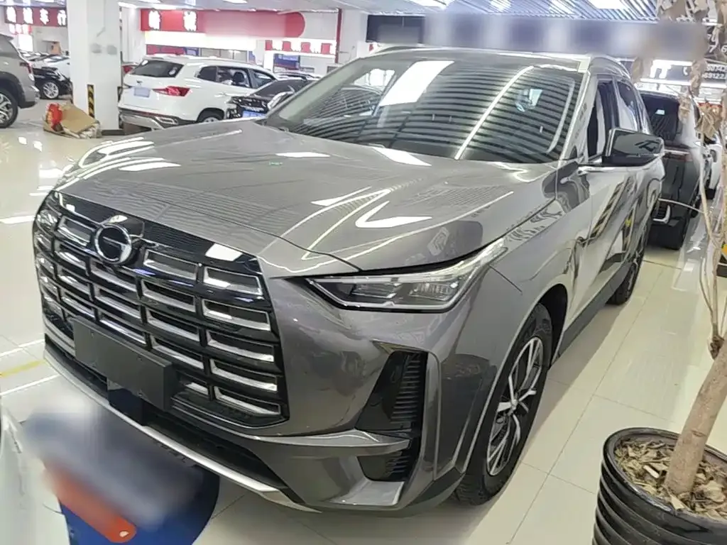 GAC Motor Trumpchi GS4 — фото 5