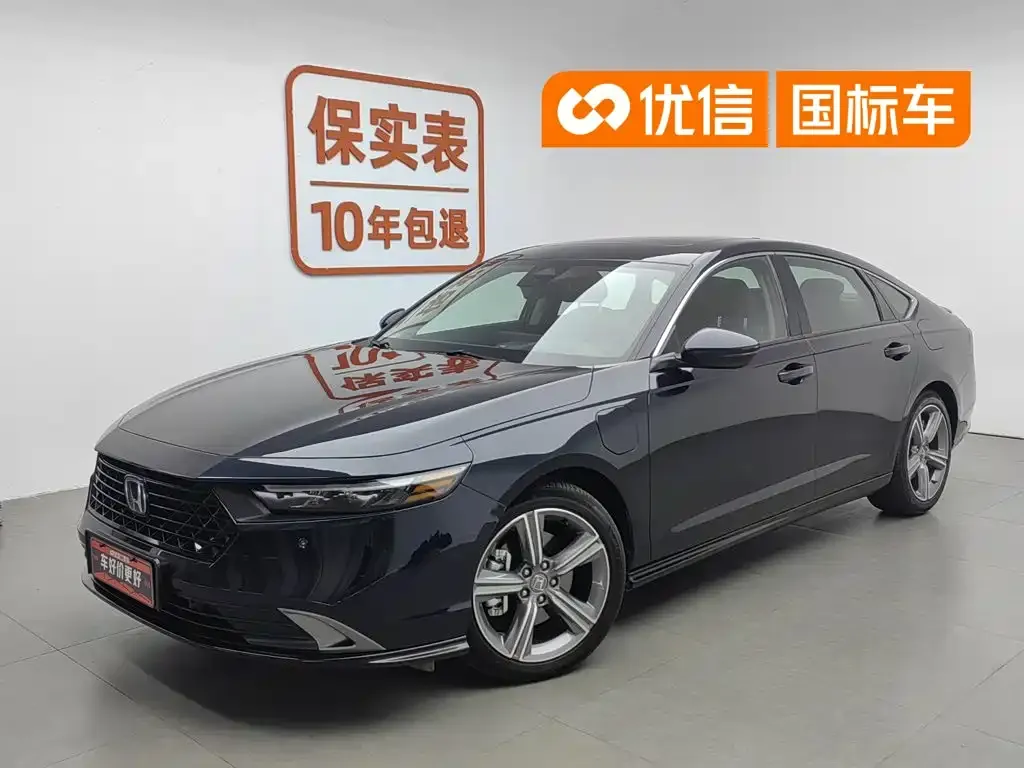Honda Accord New Energy — фото 1