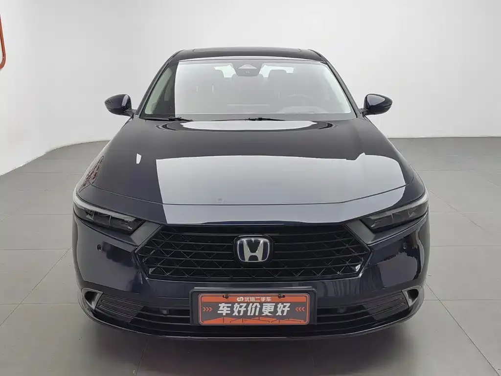 Honda Accord New Energy — фото 5