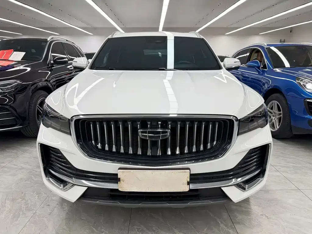 Geely Xingyue L — фото 2