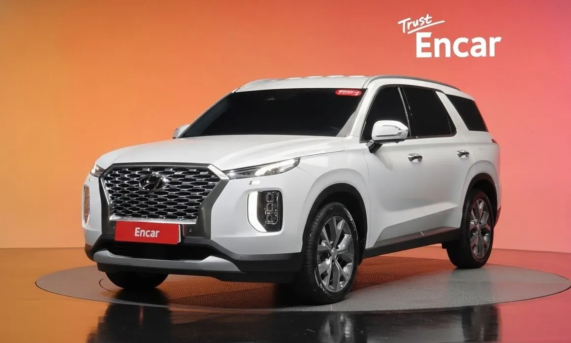 Hyundai Palisade — фото 1