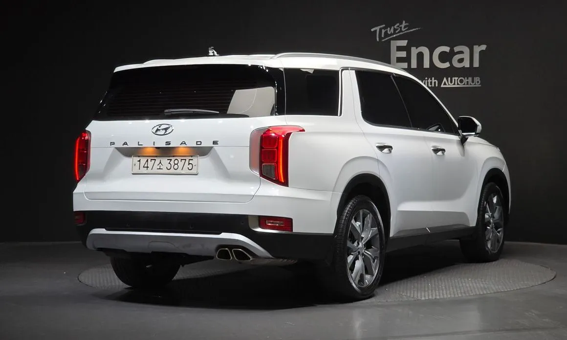 Hyundai Palisade — фото 2