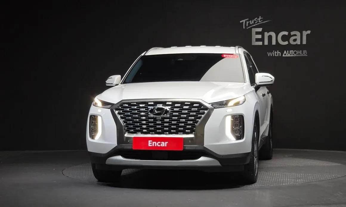 Hyundai Palisade — фото 3