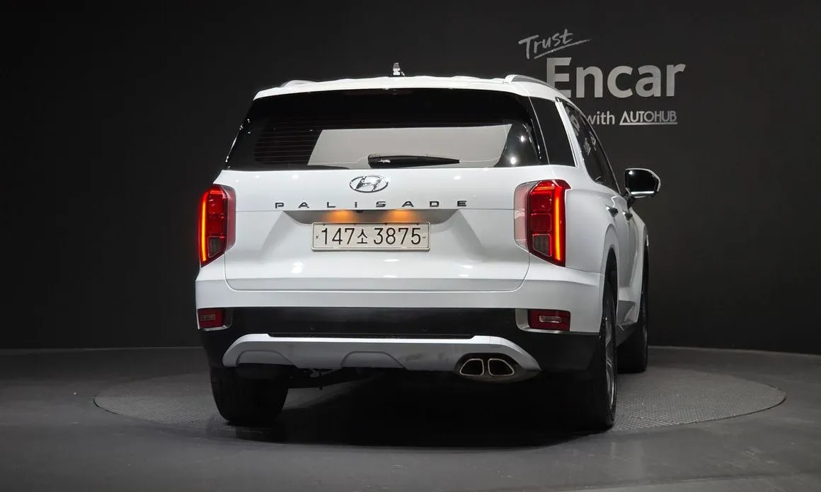 Hyundai Palisade — фото 6