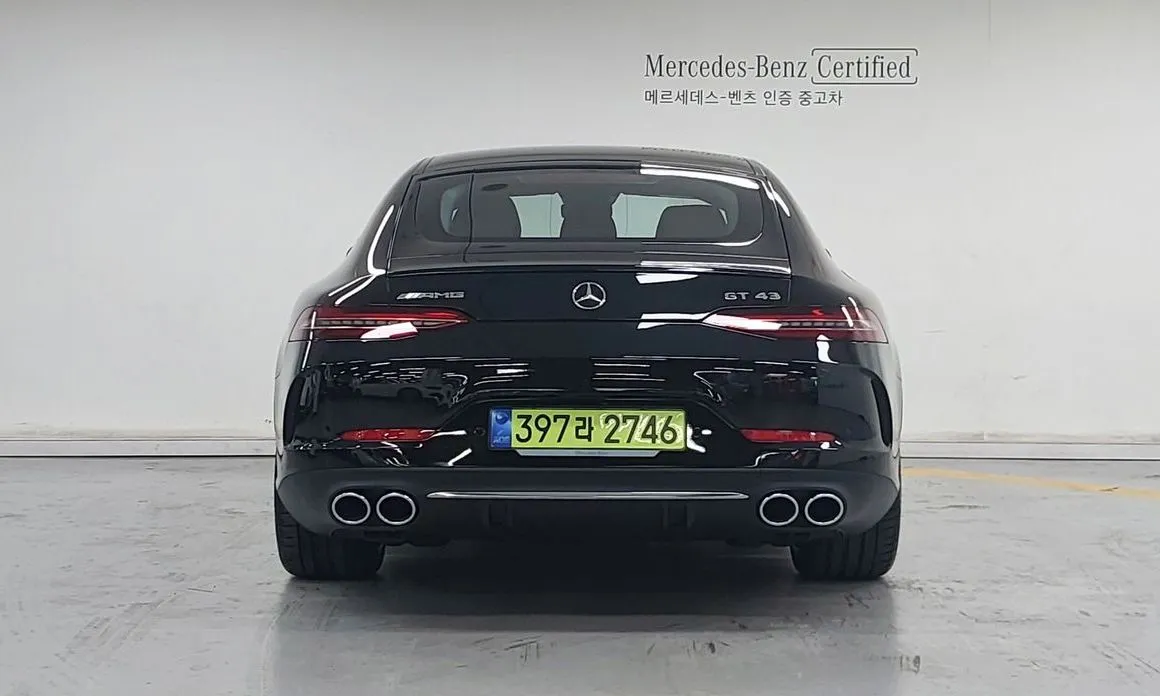 Mercedes-Benz AMG GT — фото 10