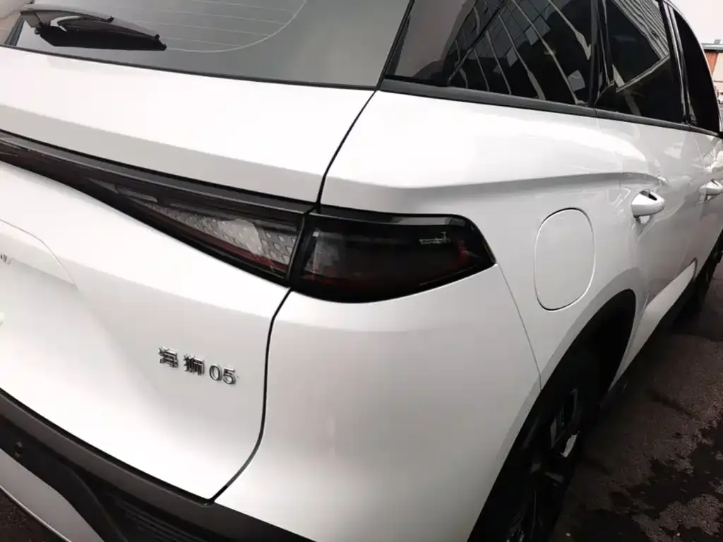 BYD Seal 05 DM-i — фото 3