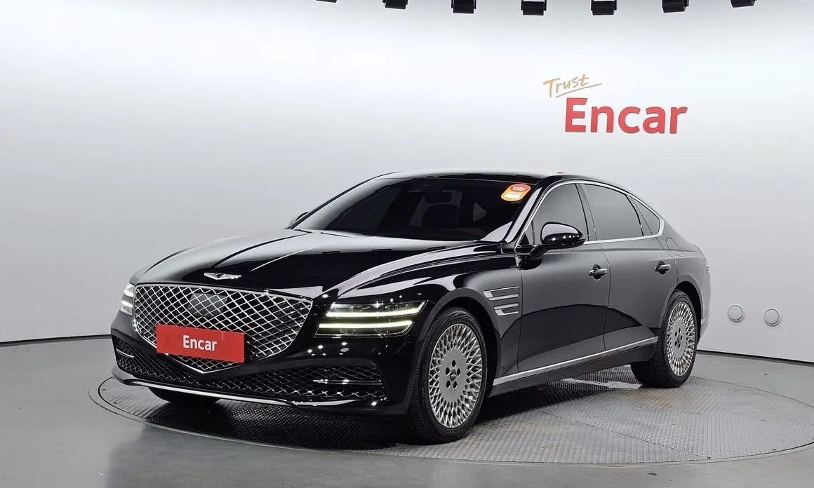 Genesis G80 — фото 1