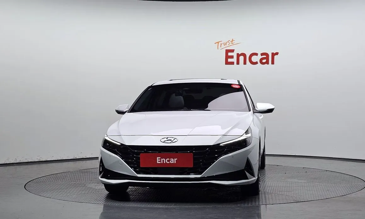 Hyundai AVANTE — фото 2