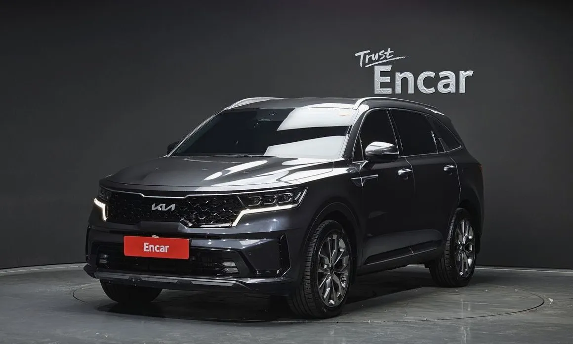 Kia Sorento — фото 1