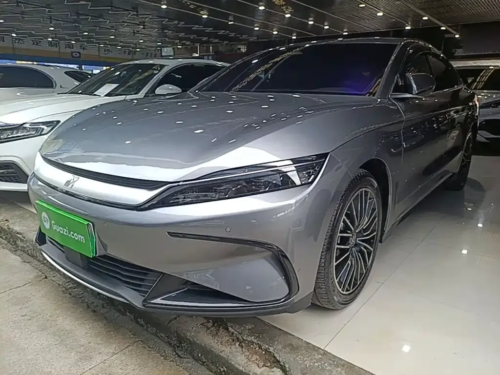 BYD Han — фото 1