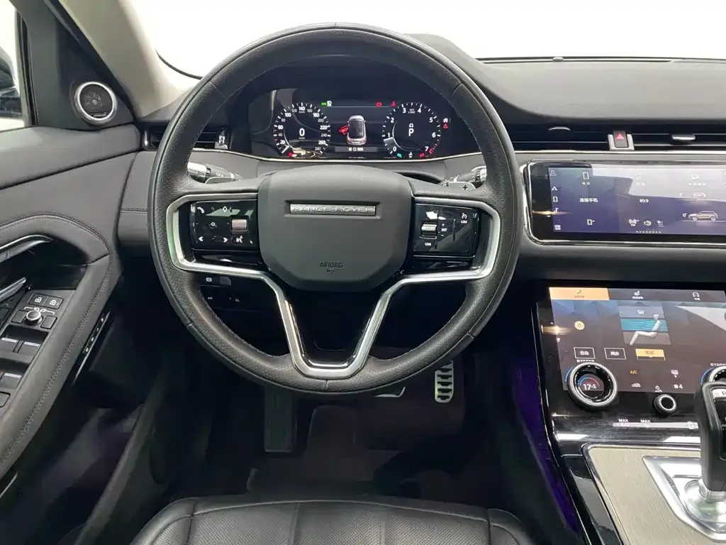 Land Rover Evoque — фото 8