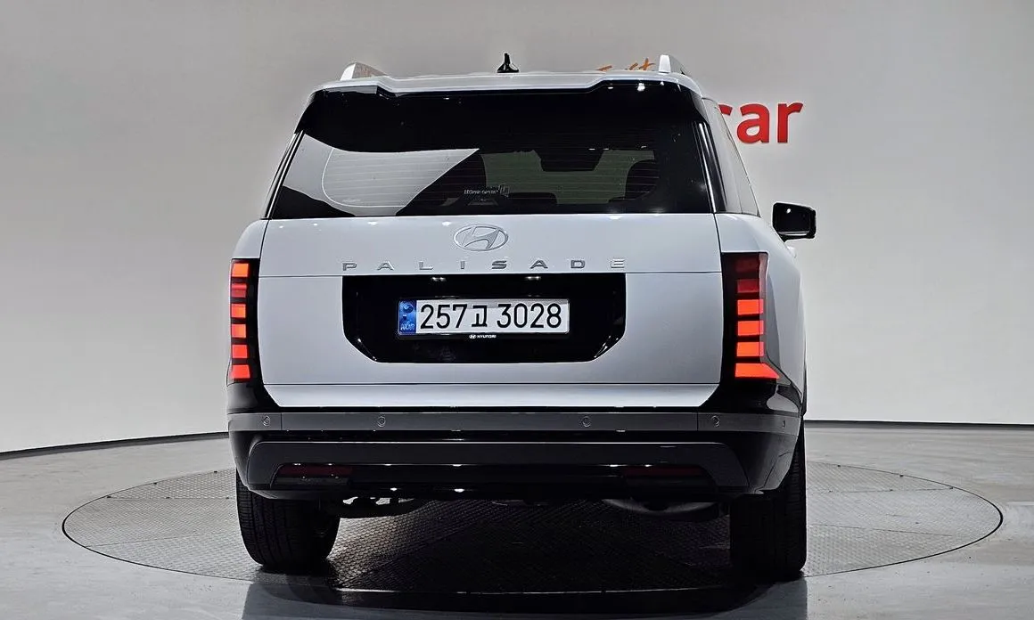 Hyundai Palisade — фото 2