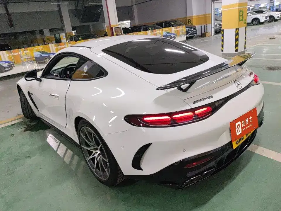Mercedes-Benz AMG GT New Energy — фото 3