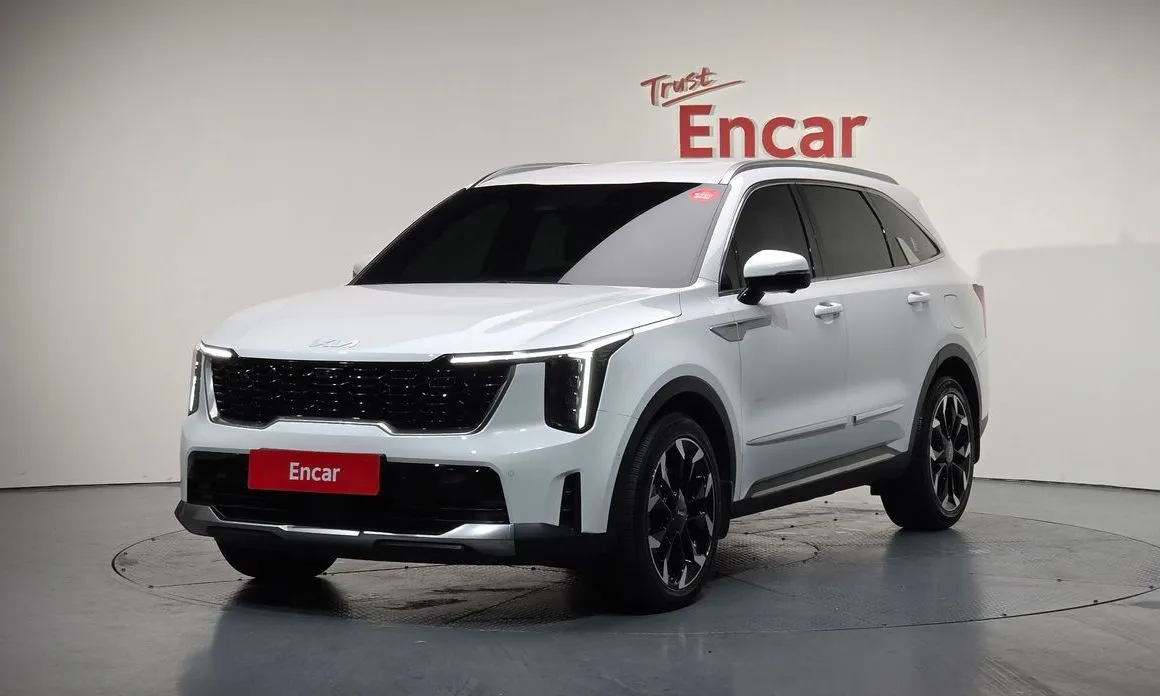 Kia Sorento — фото 1