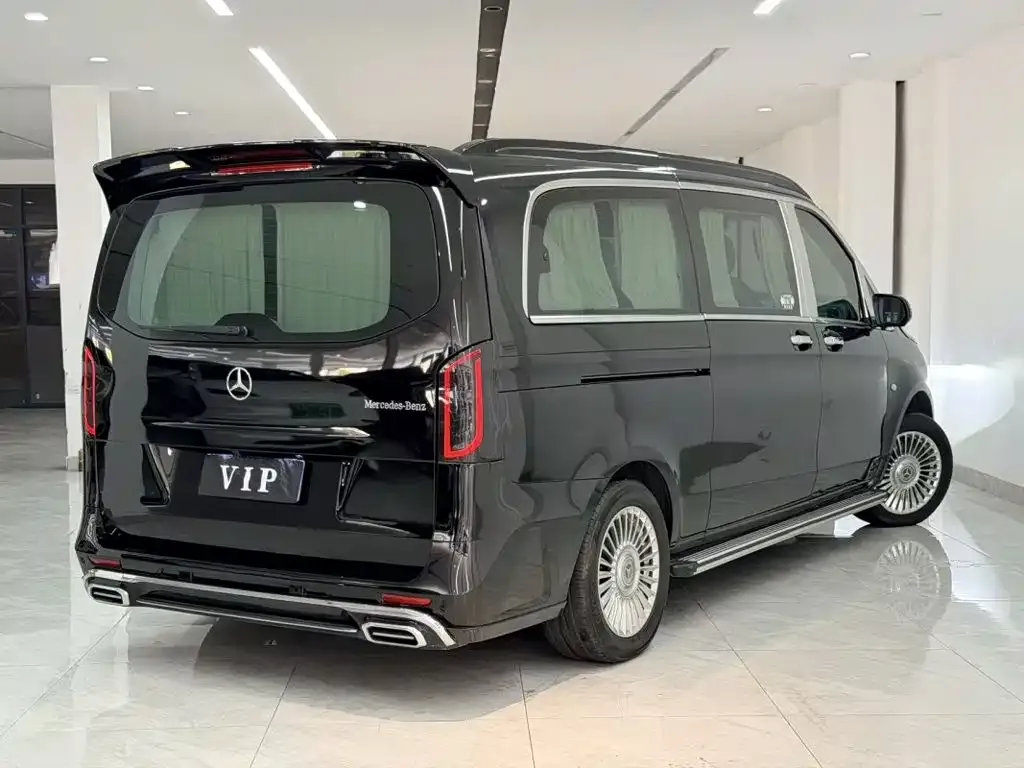 Mercedes-Benz Vito — фото 5