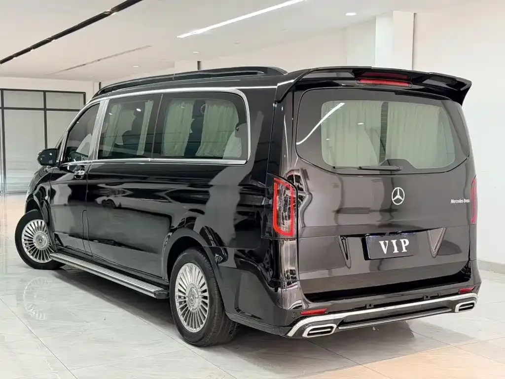 Mercedes-Benz Vito — фото 2