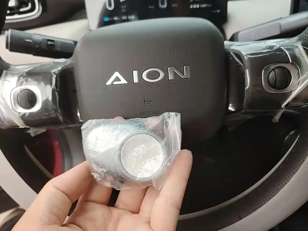 Aion UT — фото 10