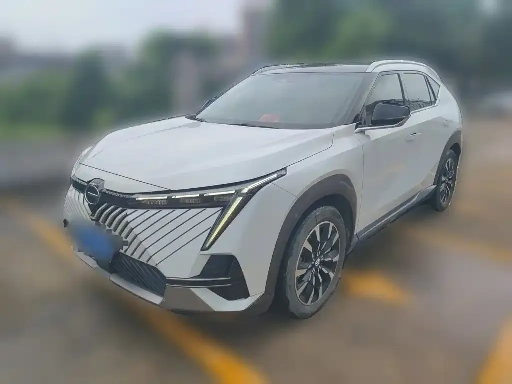 GAC Motor Shadow Cool — фото 3