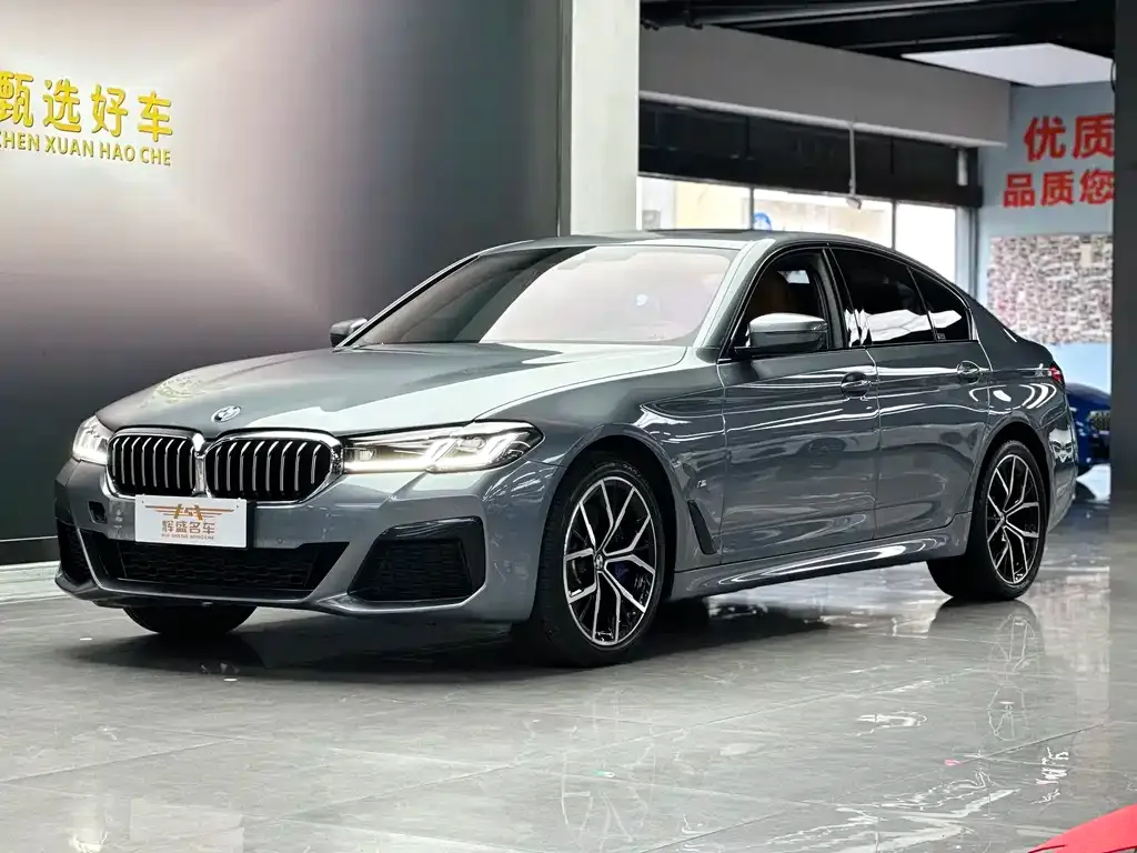BMW 5 Series (Import) — фото 1