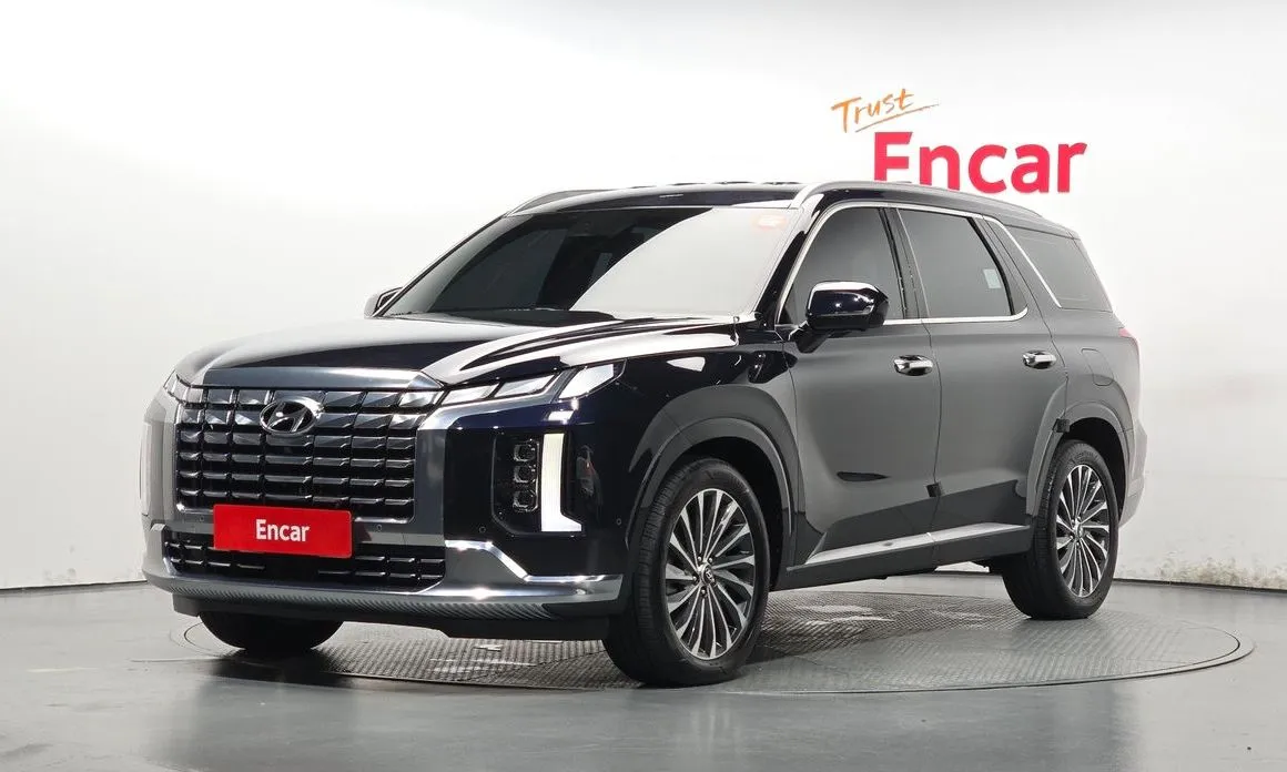 Hyundai Palisade — фото 1