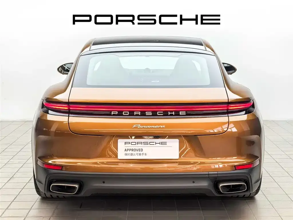 Porsche Panamera — фото 3