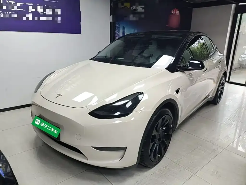 Tesla Model Y — фото 5