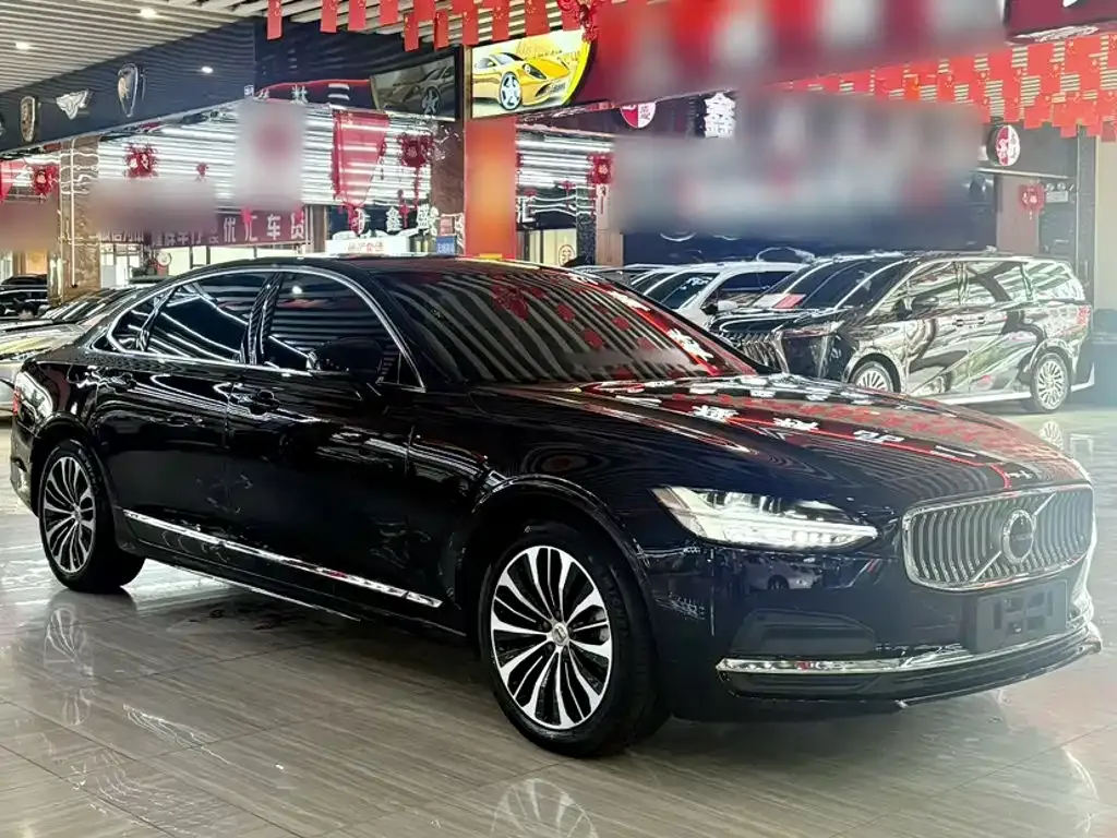 Volvo S90 — фото 6