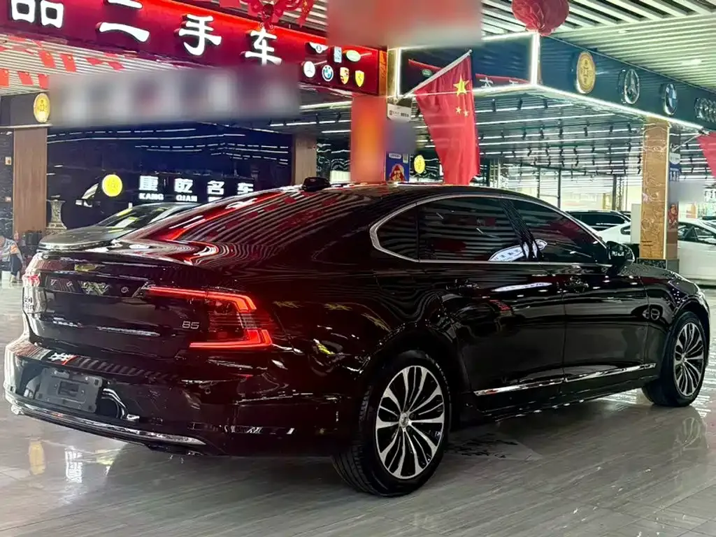 Volvo S90 — фото 7