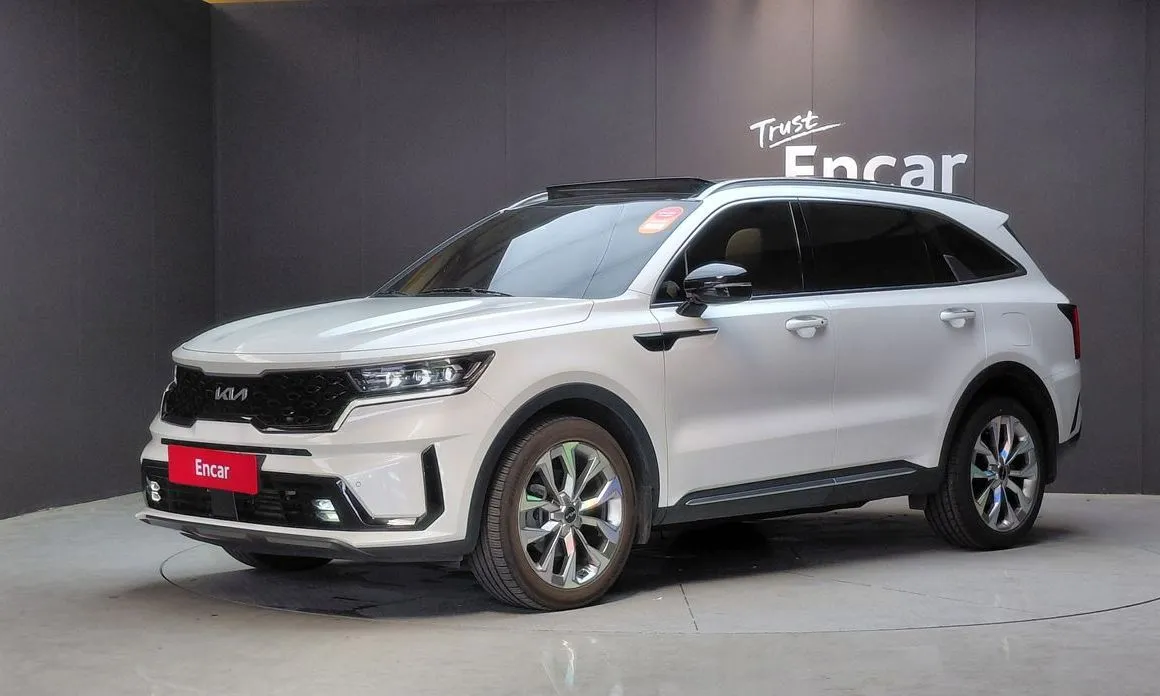 Kia Sorento — фото 1