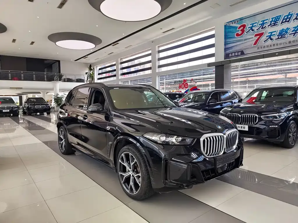 BMW X5 — фото 10