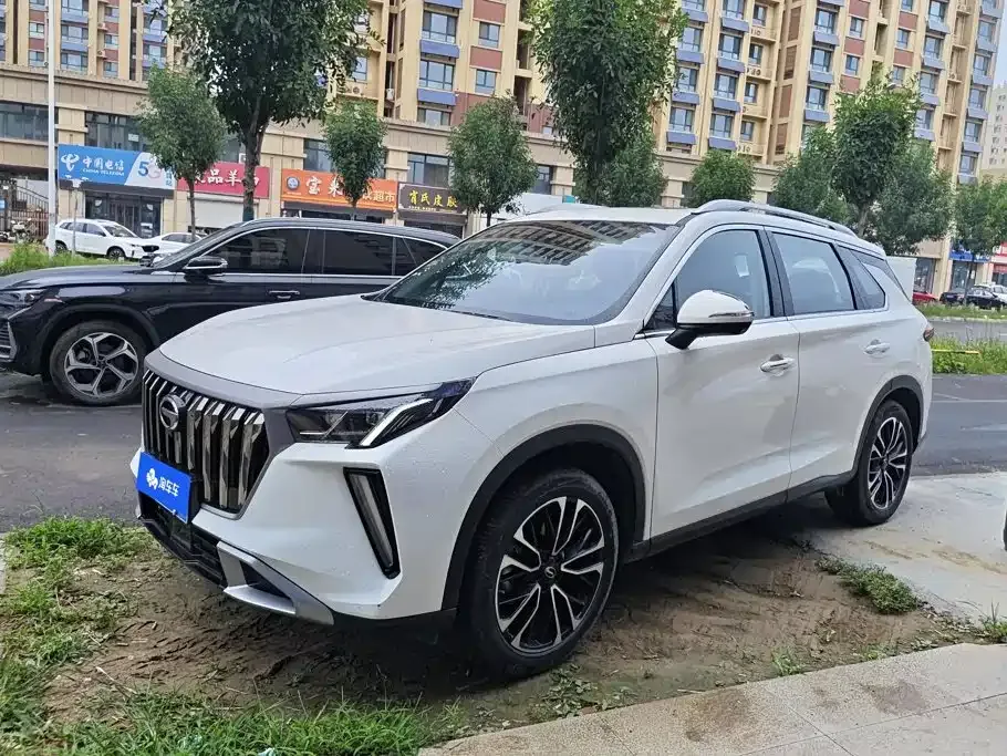 GAC Motor GS4 Plus — фото 1
