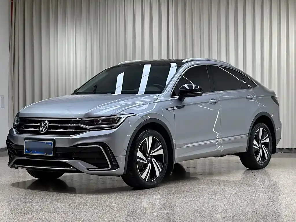 Volkswagen Tiguan X — фото 1