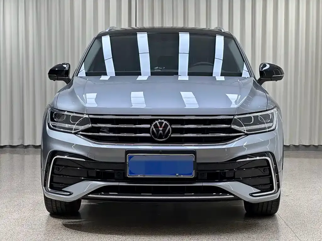 Volkswagen Tiguan X — фото 2