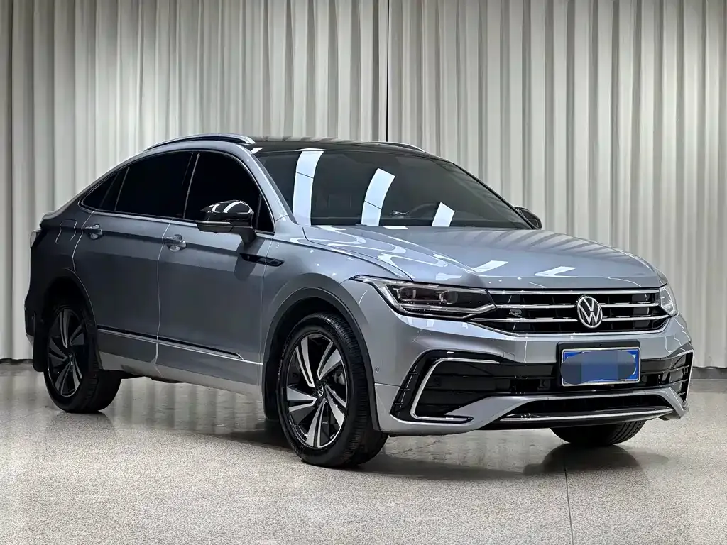 Volkswagen Tiguan X — фото 5