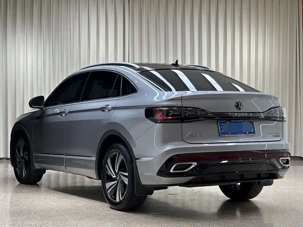 Volkswagen Tiguan X — фото 8
