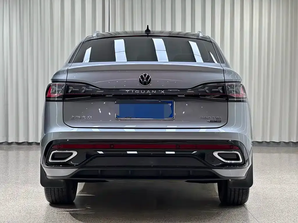 Volkswagen Tiguan X — фото 4