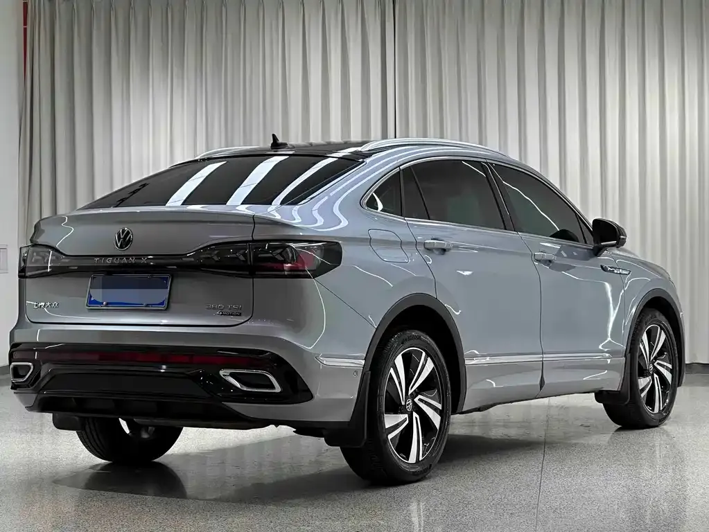 Volkswagen Tiguan X — фото 3
