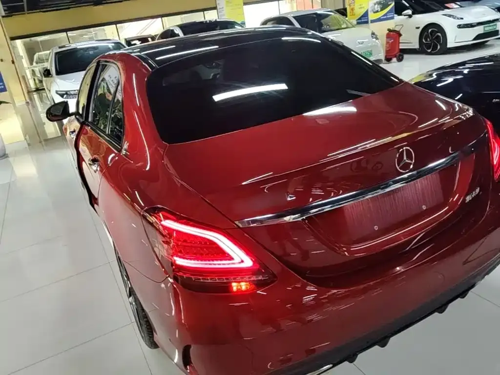 Mercedes-Benz C-Class — фото 10
