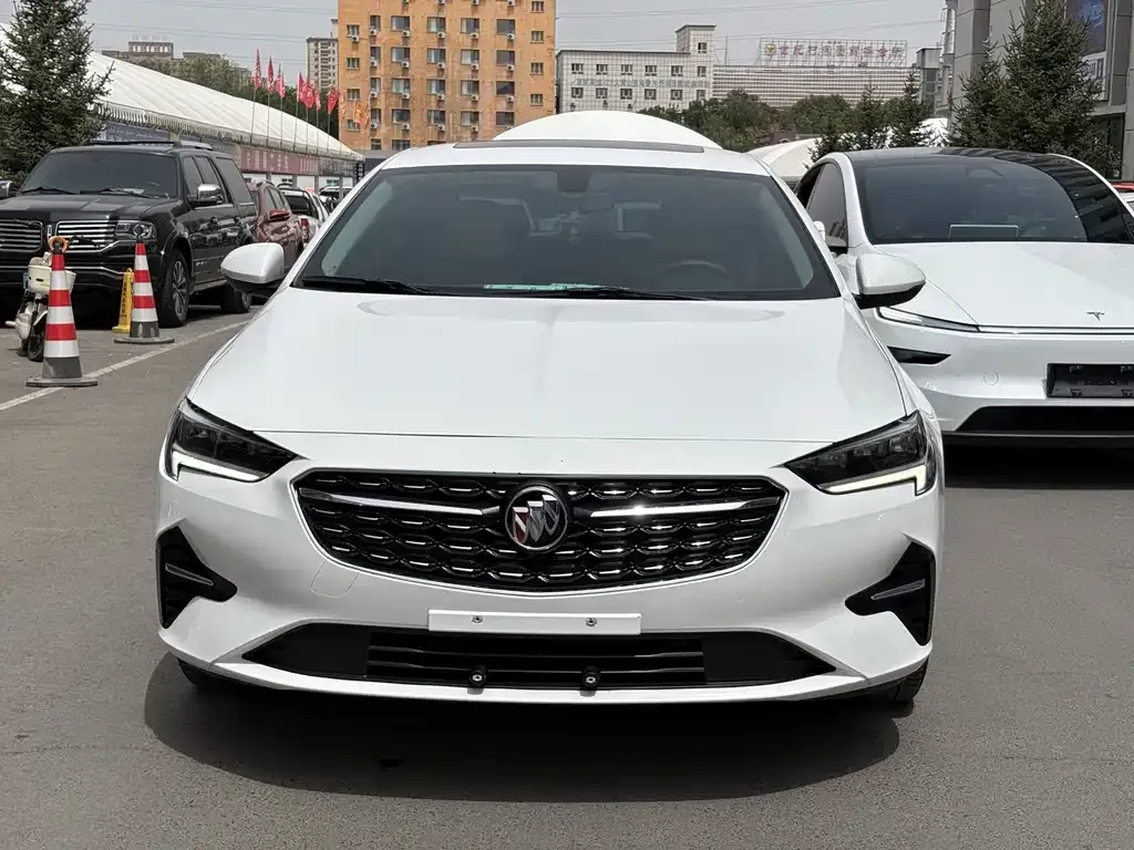 Buick Regal — фото 3