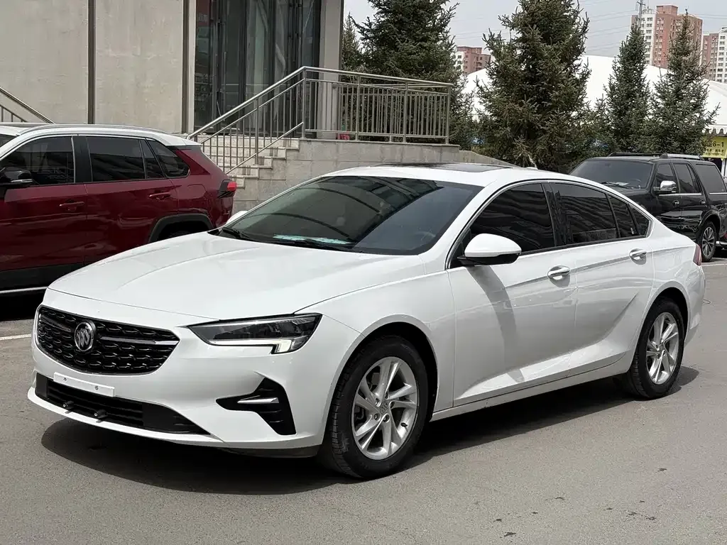 Buick Regal — фото 9