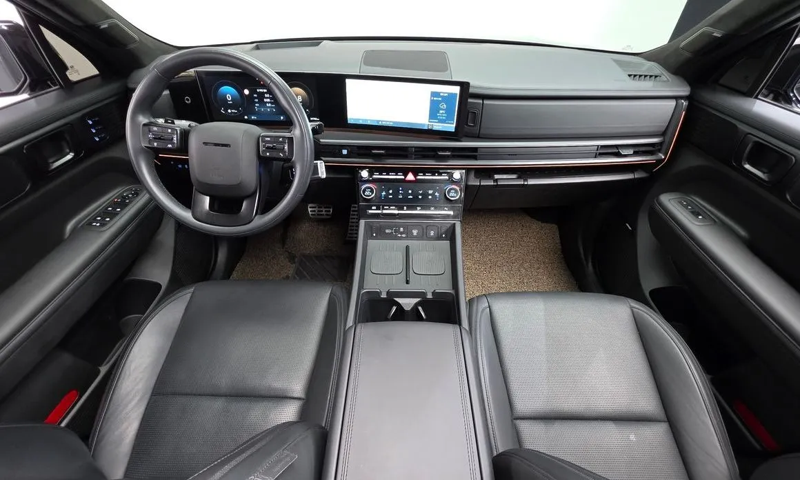 Hyundai Santafe — фото 10