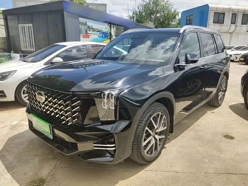 GAC Motor Trumpchi GS8 — фото 1