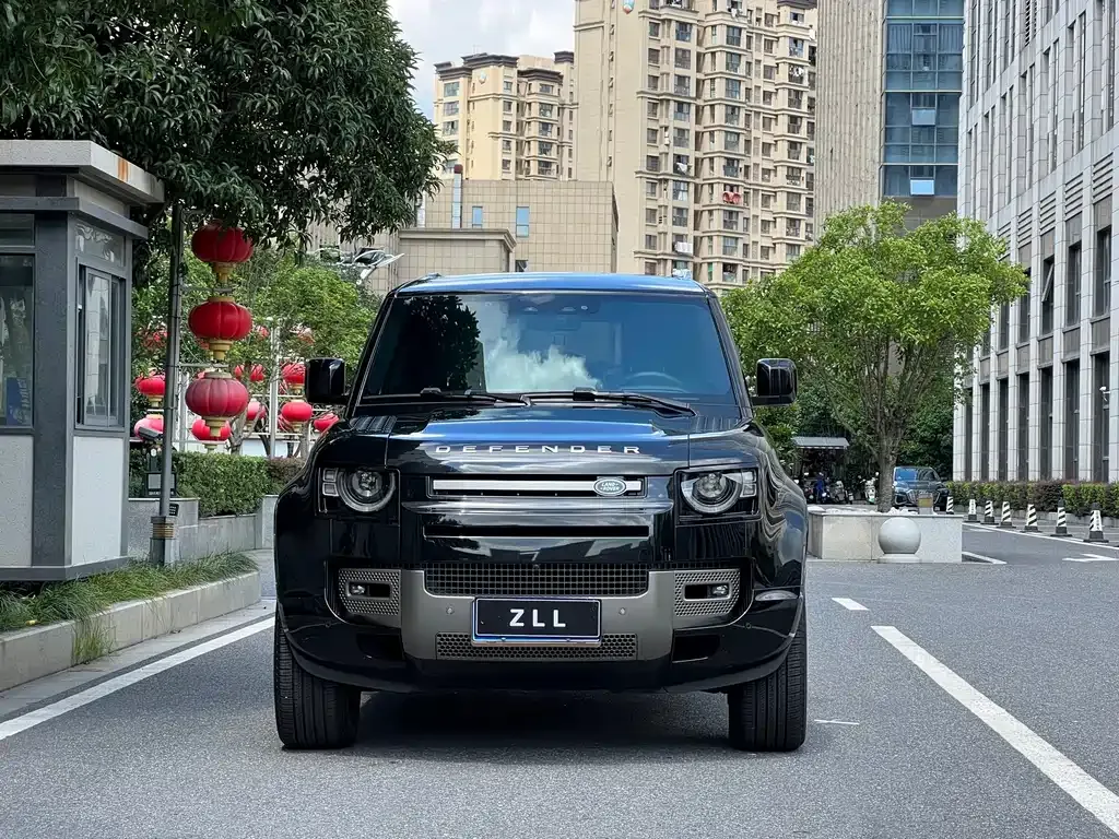 Land Rover Defender — фото 8