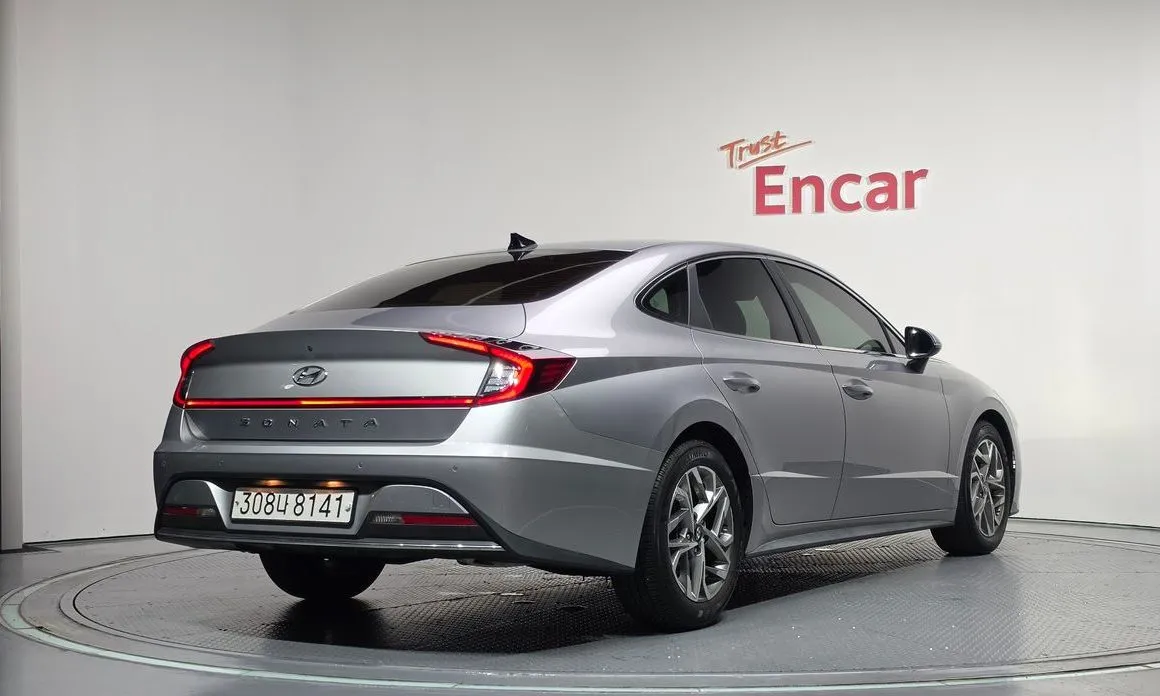 Hyundai Sonata — фото 7