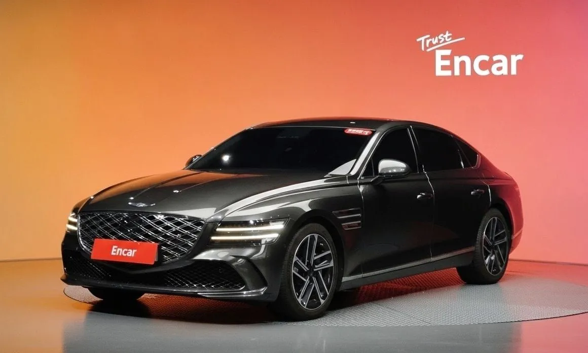 Genesis G80 — фото 1