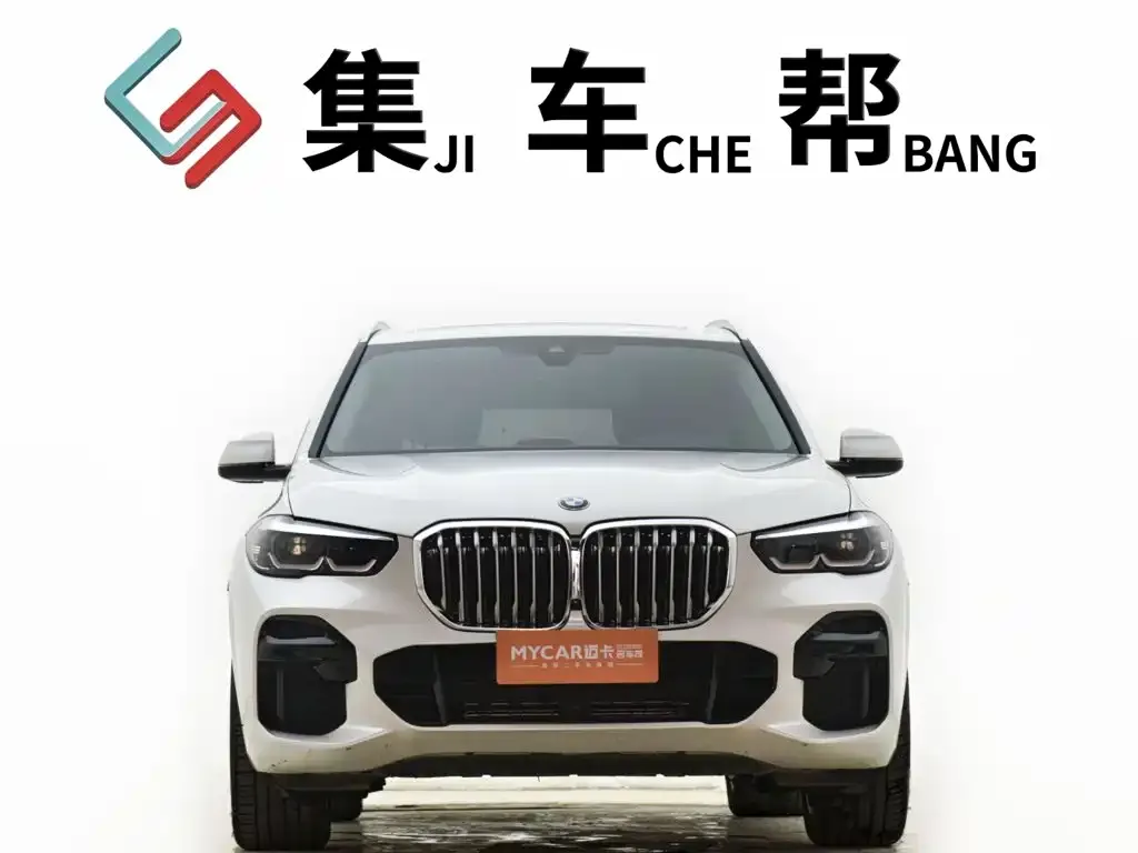 BMW X5 (Import) — фото 5