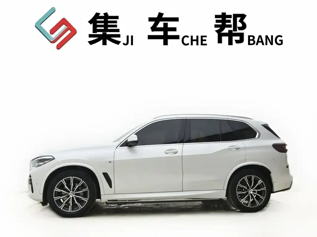 BMW X5 (Import) — фото 3