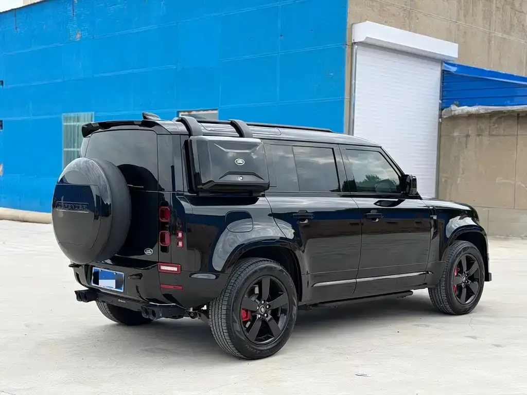 Land Rover Defender — фото 5